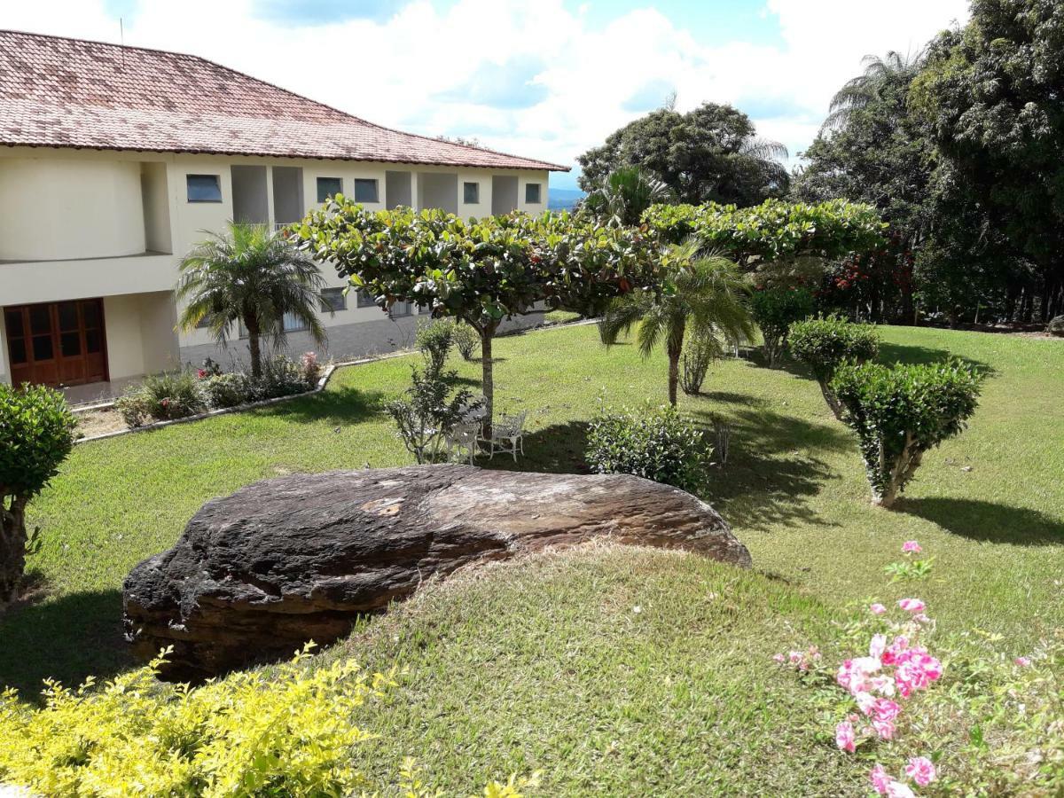 Hotel Recanto Monsenhor Domingos Caeté Exterior foto